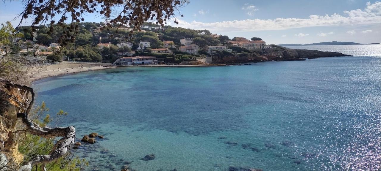Sanary Côté Mer Exterior foto